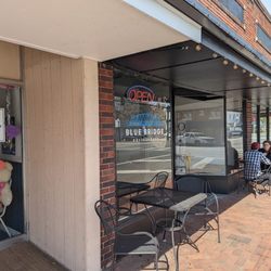 Blue Bridge Coffeehouse