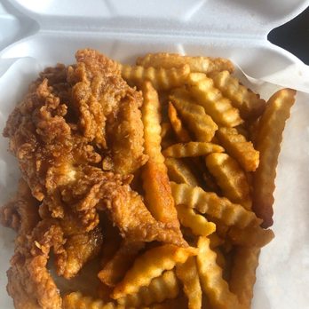 The Copper Grill - Bourbon chicken tenders - American Near Me - Copperhill, Tennessee The Copper Grill - Bourbon chicken tenders - American Near Me - Copperhill, Tennessee