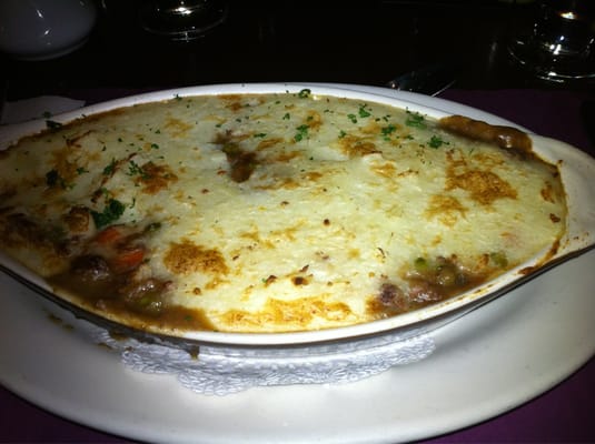 The Houndstooth Pub by null