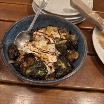 Radhaus - Brussel sprouts - German Near Me - San Francisco, California Radhaus - Brussel sprouts - German Near Me - San Francisco, California