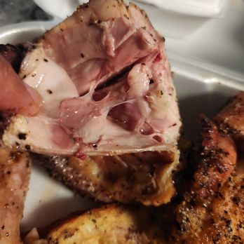 Pappas Bar-B-Q - Undercooked Chicken - Barbeque Near Me - Duncanville, Texas Pappas Bar-B-Q - Undercooked Chicken - Barbeque Near Me - Duncanville, Texas