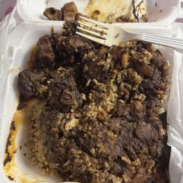 Oxtail