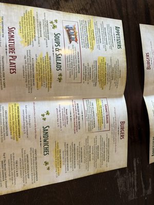 Menu photo 6 Hennessey's Tavern Manhattan Beach, CA Menu photo 6 Hennessey's Tavern Manhattan Beach, CA
