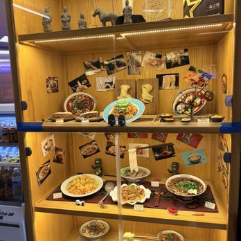 Noodle Art - IG: happyfoodietown - Noodles Near Me - Los Angeles, California Noodle Art - IG: happyfoodietown - Noodles Near Me - Los Angeles, California