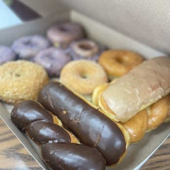 Jean's Donut Shop - chocolate - Donuts Near Me - La Habra, California Jean's Donut Shop - chocolate - Donuts Near Me - La Habra, California