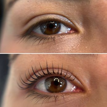 Esthetically Linh - Up-close lash lift + tint - Sugaring Near Me - Orange, California Esthetically Linh - Up-close lash lift + tint - Sugaring Near Me - Orange, California