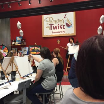 PAINTING WITH A TWIST Updated June 2025 673 Photos 13 Reviews 348s