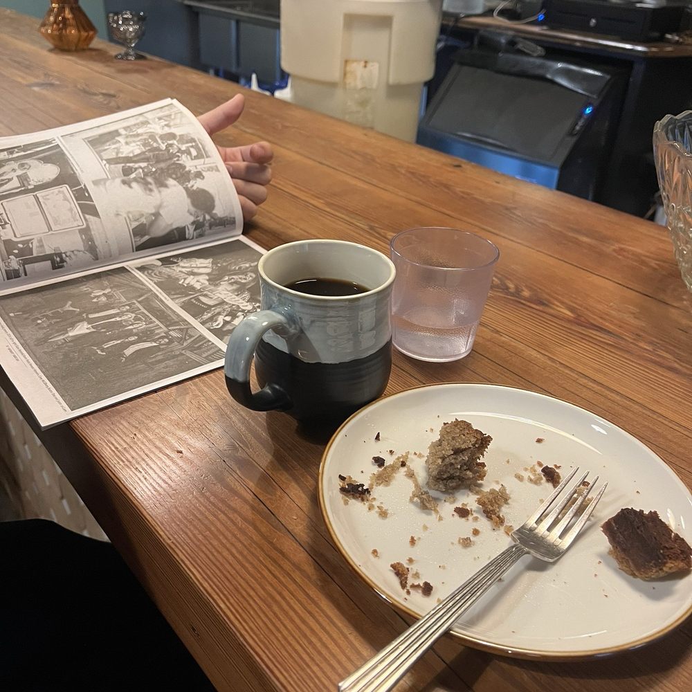 The Fourth Wall - Banana bread. Coffee. - Cinema Near Me - Detroit, Michigan The Fourth Wall - Banana bread. Coffee. - Cinema Near Me - Detroit, Michigan