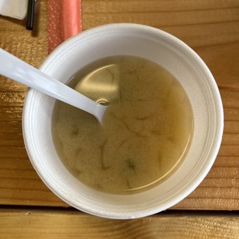 IPPA Sushi Ramen - 1. Miso Soup - Sushi Bars Near Me - Bell, California