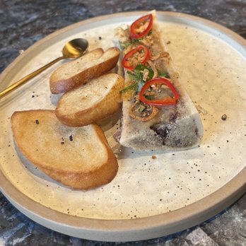 Chao - Bone Marrow - Asian Fusion Near Me - Honolulu, Hawaii