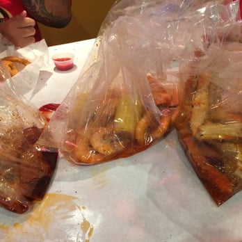 The Crab Bucket - Just delivered to our table...sausages, King Crab and shrimp - Cajun/Creole Near Me - Salinas, California The Crab Bucket - Just delivered to our table...sausages, King Crab and shrimp - Cajun/Creole Near Me - Salinas, California