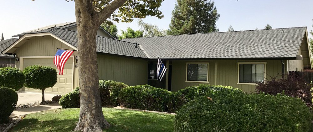 Slide of Pruden Roofing