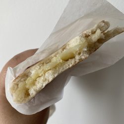 Al-Balad Bakery - Mixed cheese pie middle