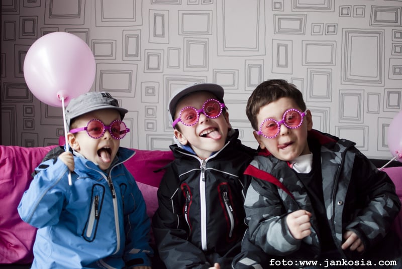 Klubokawiarnia Różowe Okulary