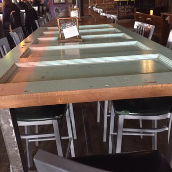 Voodoo Brewing - Tables. - Bars Near Me - Meadville, Pennsylvania
