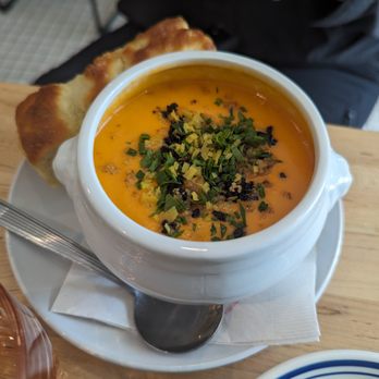 Juliet - Gazpacho - Cafes Near Me - Somerville, Massachusetts