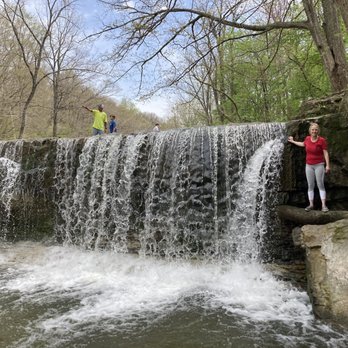 Anderson Falls - Waterfall - Parks Near Me - Hartsville, Indiana Anderson Falls - Waterfall - Parks Near Me - Hartsville, Indiana
