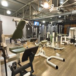 McFit - Blick ins Studio
