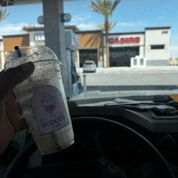 Choco abuela latte Choco abuela latte