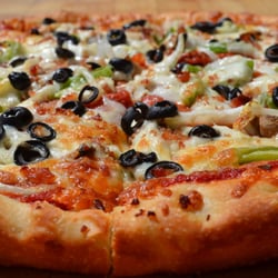 Okanagan Pizza - Deluxe