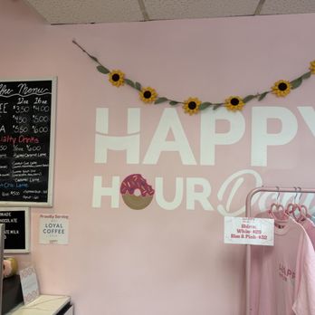 Happy Hour Donuts - Donuts Near Me - Colorado Springs, Colorado Happy Hour Donuts - Donuts Near Me - Colorado Springs, Colorado