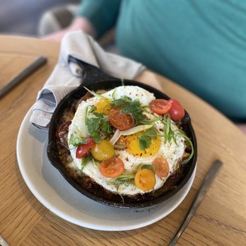 Cabrillo - Chorizo eggs - Breakfast & Brunch Near Me - Los Angeles, California