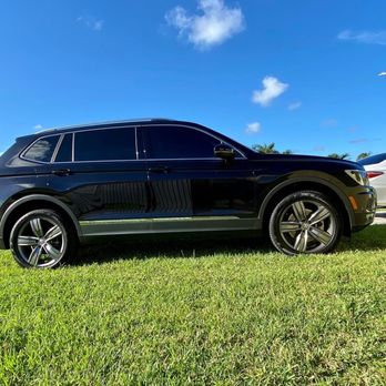 Doral Tinting - TINTS - Car Window Tinting Near Me - Miami, Florida