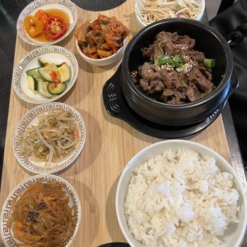 Kimbop - Steak Bulgogi - Korean Near Me - Miami, Florida Kimbop - Steak Bulgogi - Korean Near Me - Miami, Florida