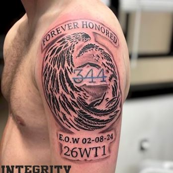 Integrity Tattoo - By Daniel - Tattoo Near Me - Maryville, Tennessee Integrity Tattoo - By Daniel - Tattoo Near Me - Maryville, Tennessee