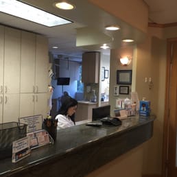 Front office
