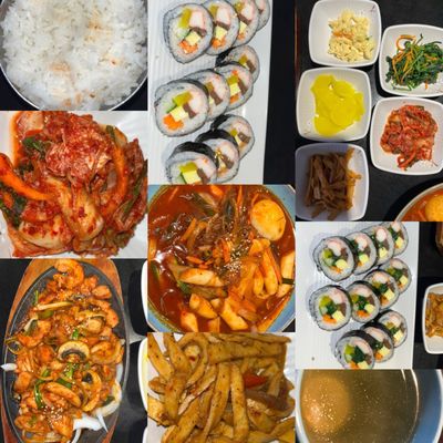 Kimchi by null