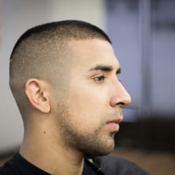Against the Grain Barbershop - Done by simon