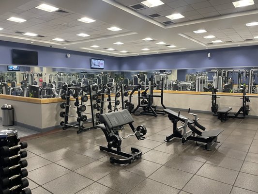 Canyon Ranch Spa + Fitness Las Vegas by null