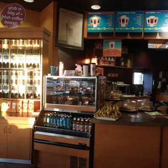 BIGGBY COFFEE - a coffee shop with a variety of drinks - Coffee & Tea Near Me - Toledo, Ohio