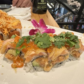 Kusshi - Ovi - Sushi Bars Near Me - Vienna, Virginia Kusshi - Ovi - Sushi Bars Near Me - Vienna, Virginia