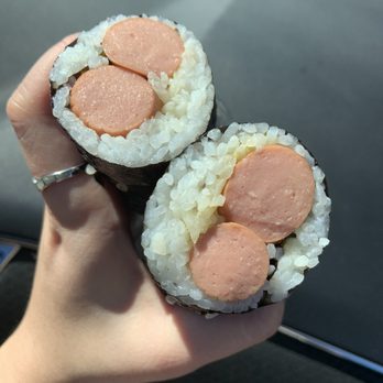 Waikane Store - Hot Dog Sushi - Japanese Near Me - Kaneohe, Hawaii