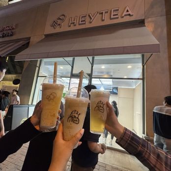 Heytea - Bubble Tea Near Me - Monterey Park, California Heytea - Bubble Tea Near Me - Monterey Park, California