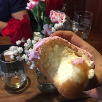 Palmer Vineyards - Valentines weekend special donut and wine pairing - Wineries Near Me - Aquebogue, New York Palmer Vineyards - Valentines weekend special donut and wine pairing - Wineries Near Me - Aquebogue, New York
