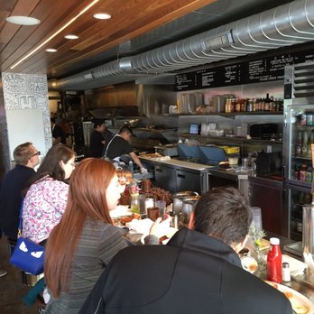 OWL - Very busy counter seating. - Mexican Near Me - Royal Oak, Michigan OWL - Very busy counter seating. - Mexican Near Me - Royal Oak, Michigan