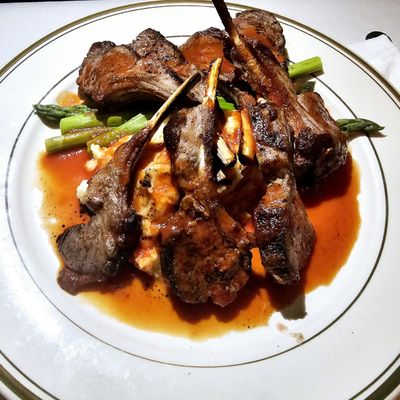 Edward's Steakhouse by null