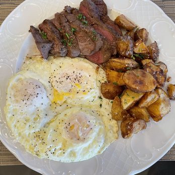 Butterface - Steak and Eggs - Breakfast & Brunch Near Me - Las Vegas, Nevada