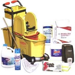 Jan & San supplies for less