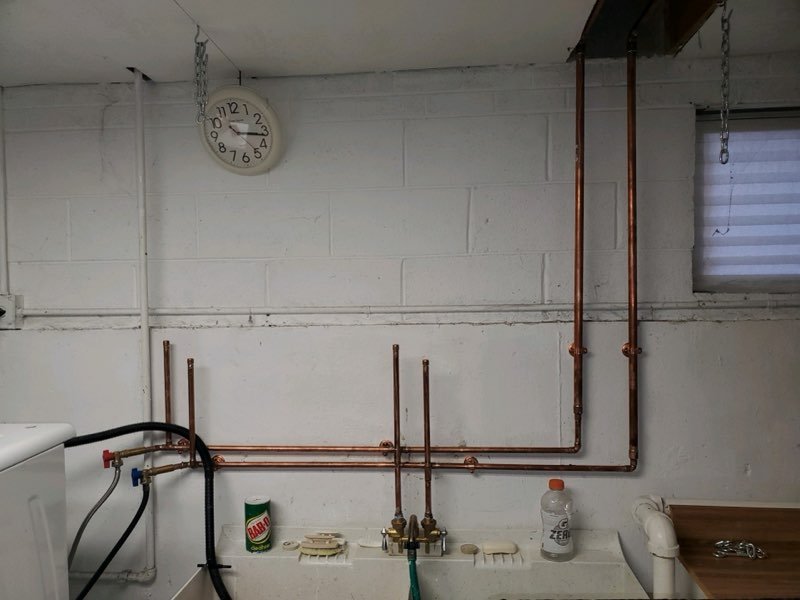 Slide of D & H Family Plumbing