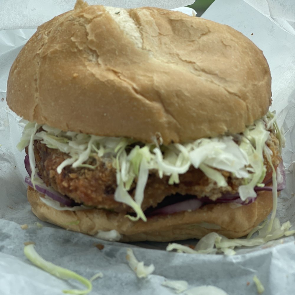 Katsu Burger - Japanese Near Me - Kent, Washington