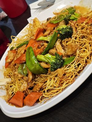 Totts Asian Diner by null