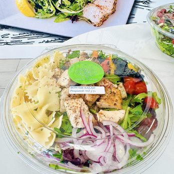 Simple Salads - Bowtie - Salad Near Me - Temecula, California