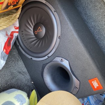 Soundz Good Garage - Bass - Car Stereo Installation Near Me - Oxnard, California