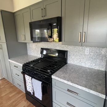 Blackstone Granite & Marble - Kitchen & Bath Near Me - Vista, California