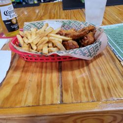 MVP Wings Bar & Grill - Lemon pepper buffalo wings