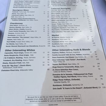 Glenwood's - Menu - American Near Me - Columbia, Maryland